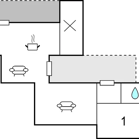 Cozy Home In Vig With Wifi *